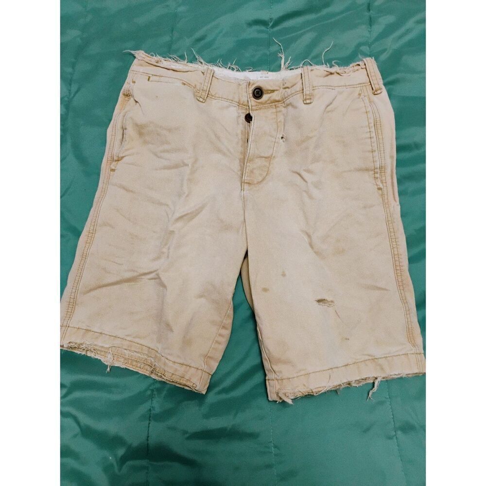 Abercrombie Shorts - Size: 32   (0883)